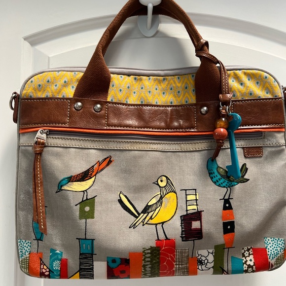 Fossil Bags Large Fossil Keyper Bag Poshmark